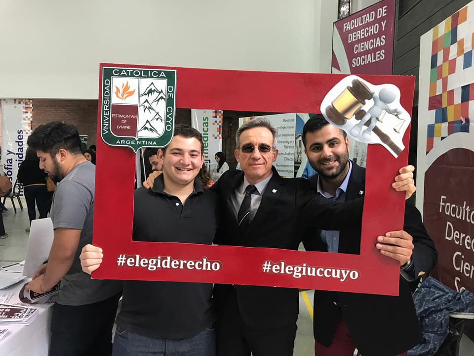 #ElegiDerecho #ElegiUCCuyo #AnimateAMas