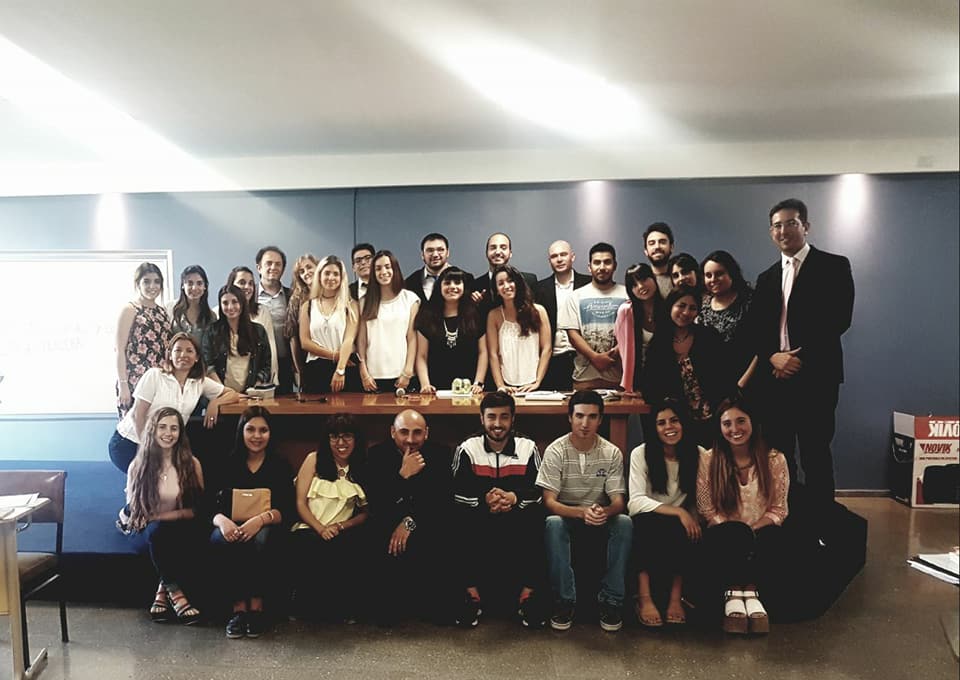 Prácticas Educativas Innovodaras - Juicio Simulado