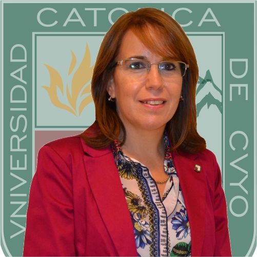 rector claudio larrea