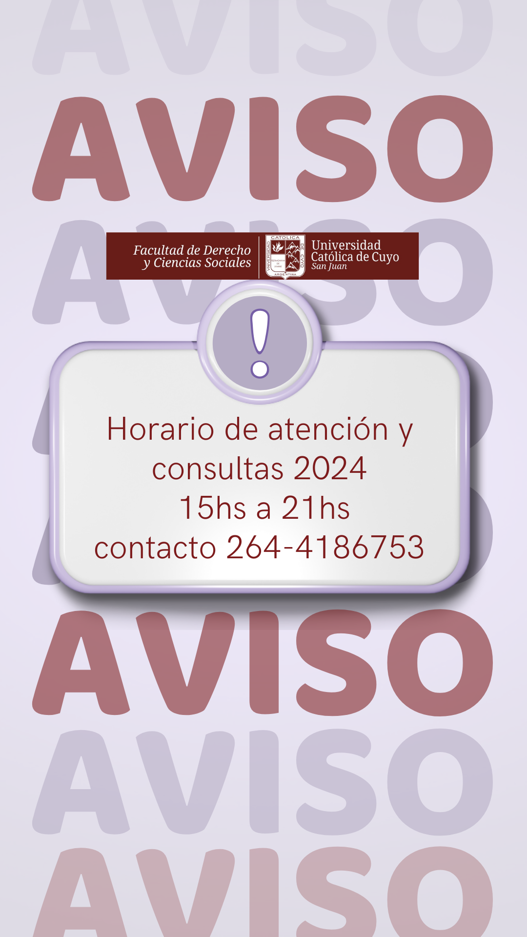 conocias nuestra propuestas 2
