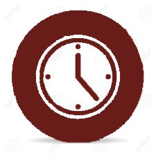 reloj bordo 1